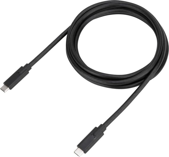 Image du produit Targus 2m USB-C vers USB-C 3.1 Gen2 5Gbps 3A 60Wl (2 m, USB 2.0)
