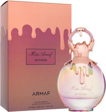 Actual product image Armaf Miss Attitude Eau de Parfum 100ml (Eau de parfum, 100 ml)