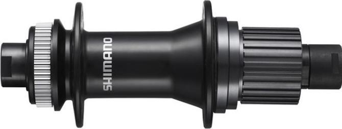 Actual product image Shimano FH-MT510-B (Disc brake Center lock)