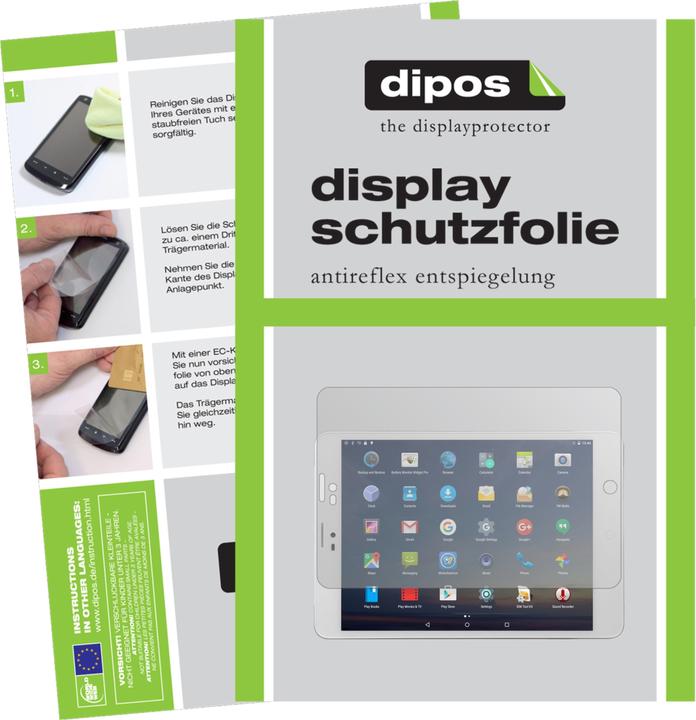 Immagine prodotto Dipos Pellicola Protettiva Antiriflesso (2 Pezzo/i, M798 Tablet PC)