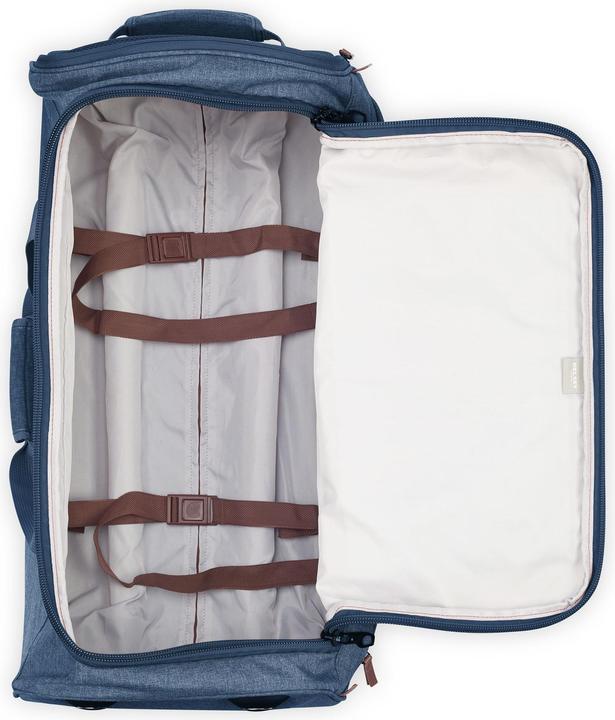 Actual product image Delsey Maubert 2.0 2-wheel travel bag 64 cm (59 l)