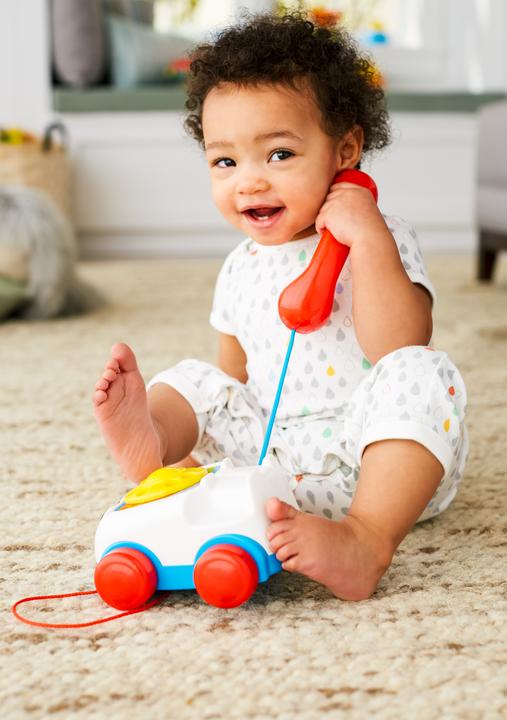 Produktbild Fisher-Price Plappertelefon
