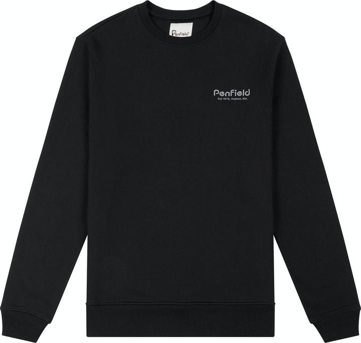 Produktbild Penfield weathirt hudon cript crew (S)
