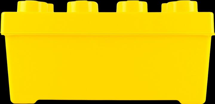 Image du produit LEGO Aufbewahrungsbox Mittel mit Deckel Stapelbar NEU Teile 2x