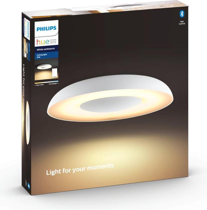Produktbild Philips Hue Still Basis BT (2400 lm, G4)