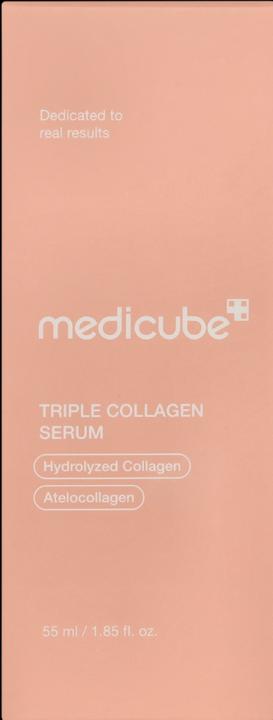 Actual product image Medicube Tripple Collagen (55 ml)