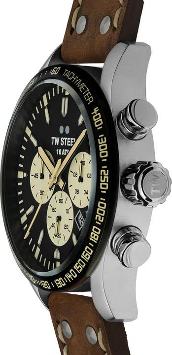 Immagine prodotto TW-Steel VS120 Volante Cronografo 48mm 10ATM (Cronografo, 48 mm)