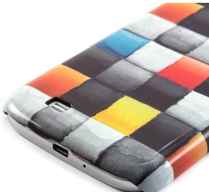 Produktbild Proporta Quiksilver Case für Galaxy S4 Redemption (Samsung Galaxy S4)