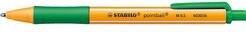 Immagine prodotto STABILO biro retrattili pointball (Verde, 1 x)