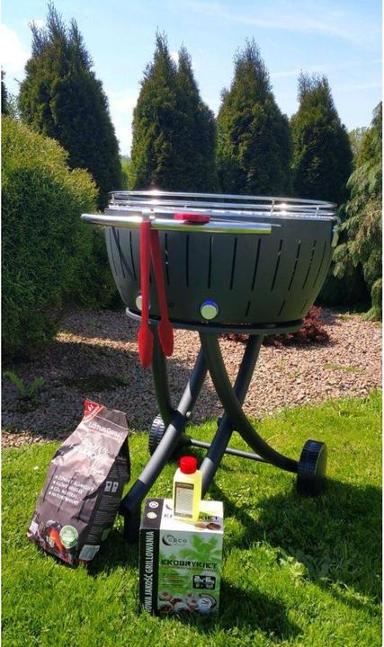 Immagine prodotto LotusGrill XXL (57.60 cm)