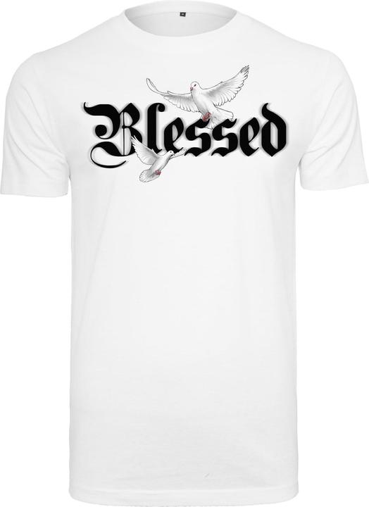 Actual product image Mister Tee Blessed Dove Tee - 110417 (XS)