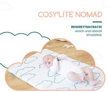 Image du produit Babymoov Cosy Lite Matelas de voyage