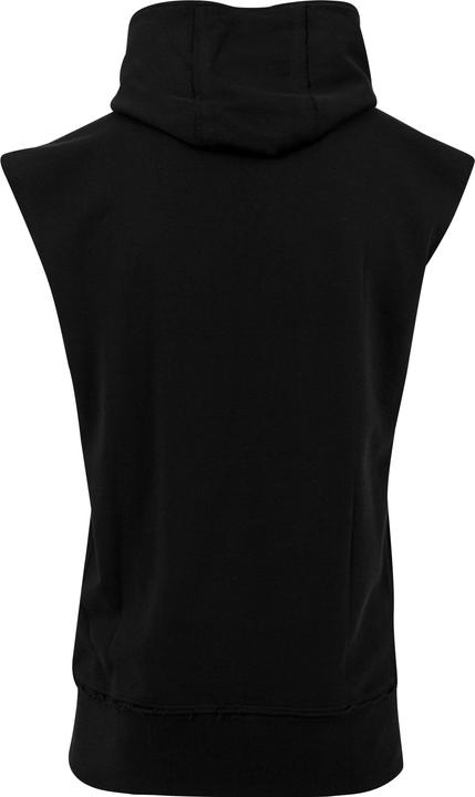 Image du produit Urban Classics Sweat à capuche sans manches à bord ouvert (M)