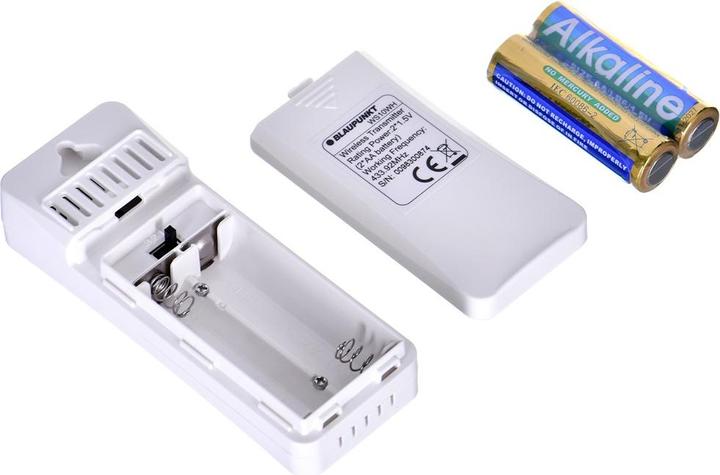 Actual product image Blaupunkt WS50WH APP
