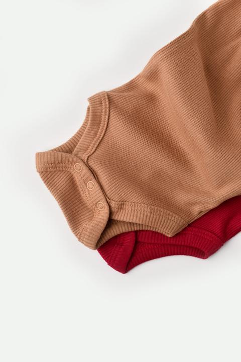 Immagine prodotto BabyCosy 2 pezzi Corpo a maniche corte (80)