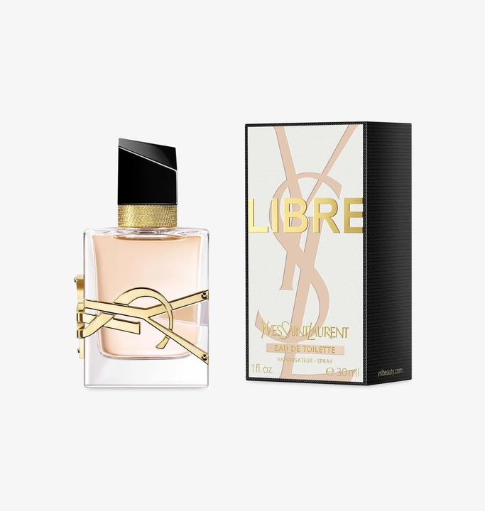 Actual product image Yves Saint Laurent Libre (Eau de toilette, 50 ml)