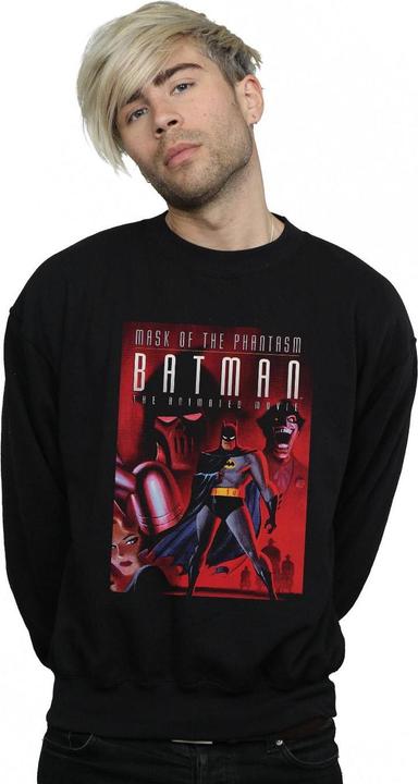 Produktbild Batman Maske des Phantasmas Baumwolle Sweatshirt (4XL)
