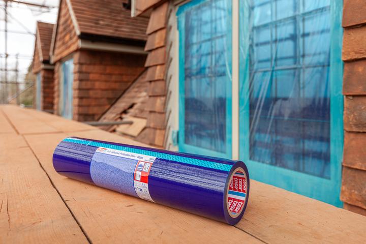 Immagine prodotto tesa Selbstklebende Schutzfolie 1x Rolle 100 m x 50 cm (100 m, 500 mm)