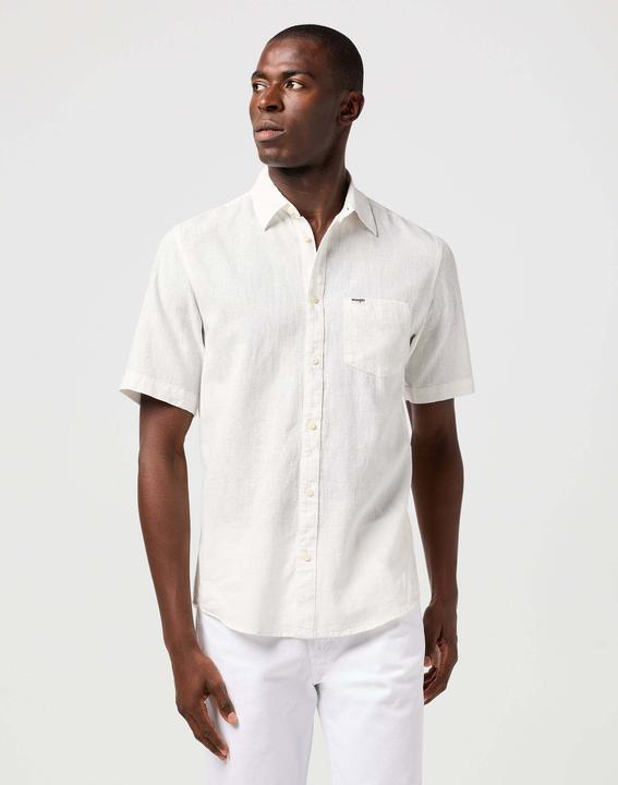 Produktbild Wrangler Kurzarmhemd Ss 1 Pkt Shirt (XL)