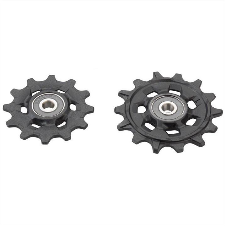 Actual product image Sram GX Eagle derailleur pulley set