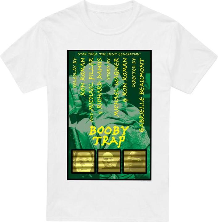 The Next Generation Season 3 Episode 6 TShirt