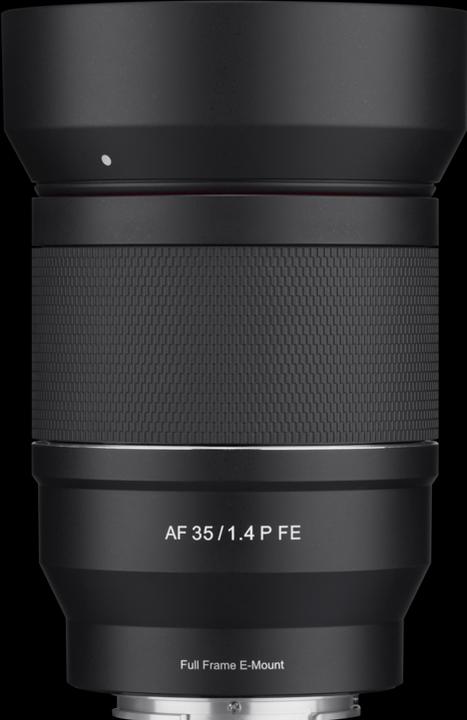 Produktbild Samyang AF 35mm F1.4 P Sony E (Sony E, Vollformat)