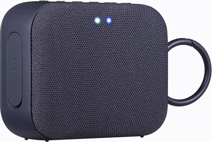 Actual product image LG XBOOM Go PN1. Speaker type: 1-way, Tweeter diameter (Imperial): 3.81 cm (1.5" ), Tweeter dia. (5 h, Battery operated)