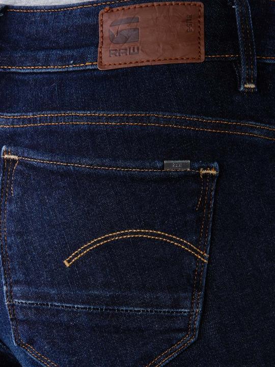 Immagine prodotto G-Star Arc 3D Jeans Mid Skinny invecchiato scuro (W25/L34)