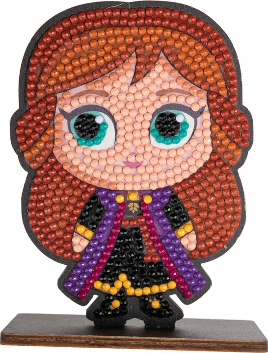 Produktbild Craft Buddy Anna, Crystal Art Buddy ca. 11x8cm