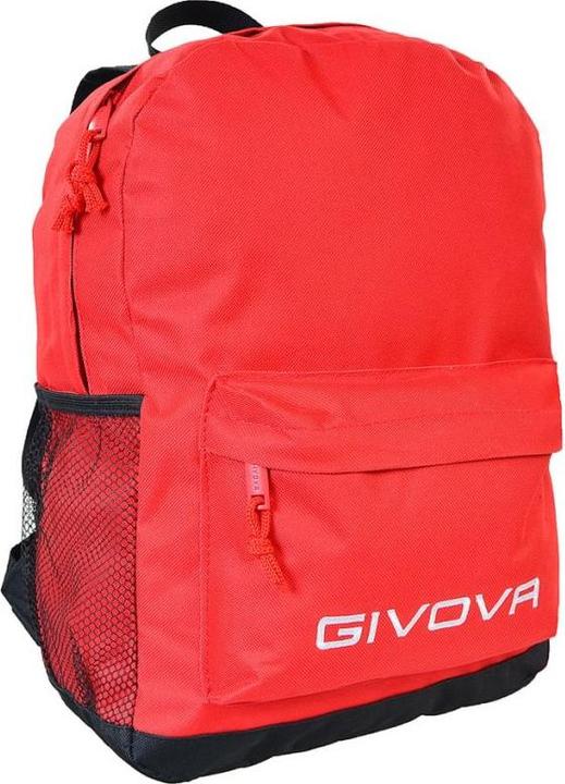 Universal Textiles Schulrucksack rot