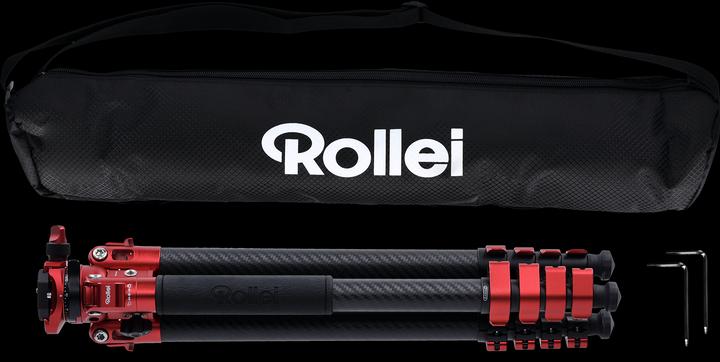 Produktbild Rollei Easy Traveler (Carbon)