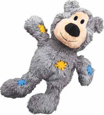 Immagine prodotto KONG Nodi selvaggi (Cane di peluche)