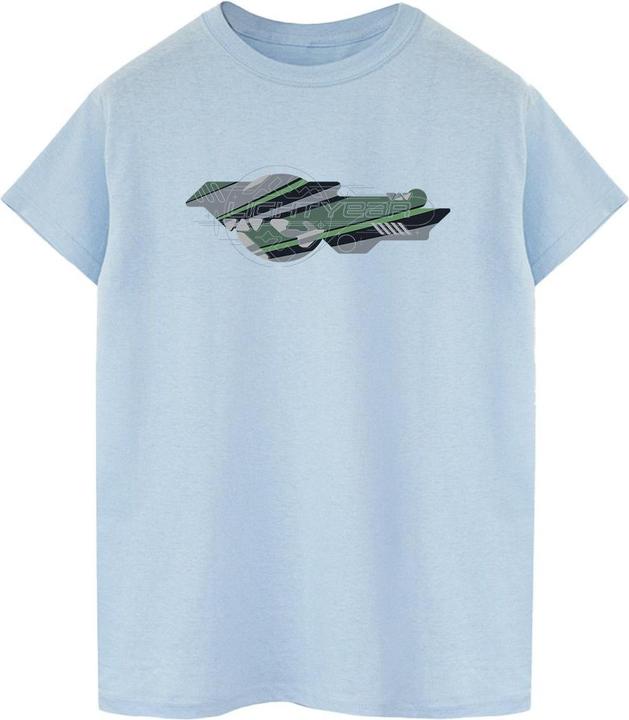 Disney Lightyear Graphic Title TShirt (M)