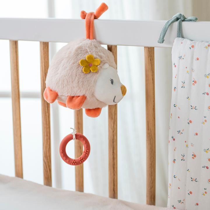 Produktbild Nattou Mila, Lana und Zoë klein Zoë der Igel