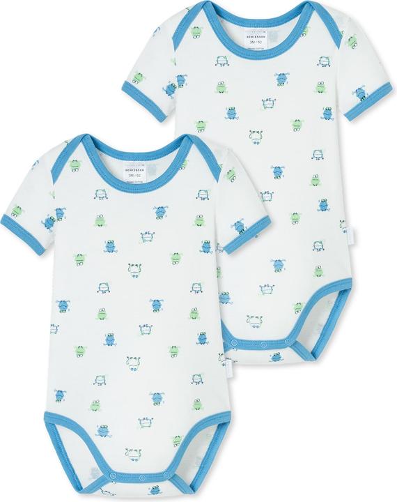 Schiesser Body Baby Body 1/2 - Natural Love (74)