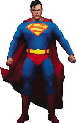 Actual product image Beast Kingdom DC Comics - DAH-045 - Superman