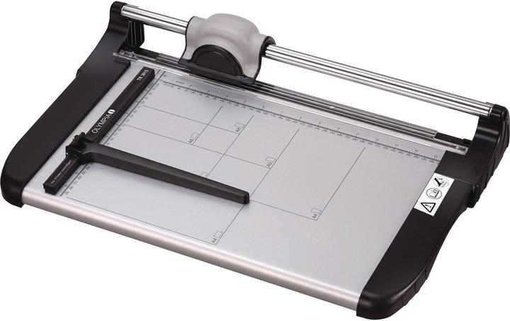 Image du produit Olympia Coupeuse rotative TR 3615 (15 feuilles, A4)