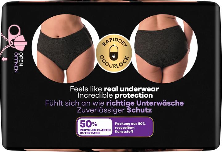 Actual product image Always Discreet (9 x, M)