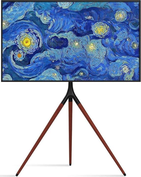 Image du produit Techly 105209 Support trépied universel fixe pour TV-LCD (65", 32 kg)