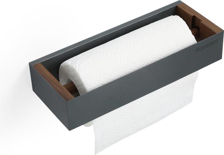 Forster Home Porta rotolo da cucina magnetico