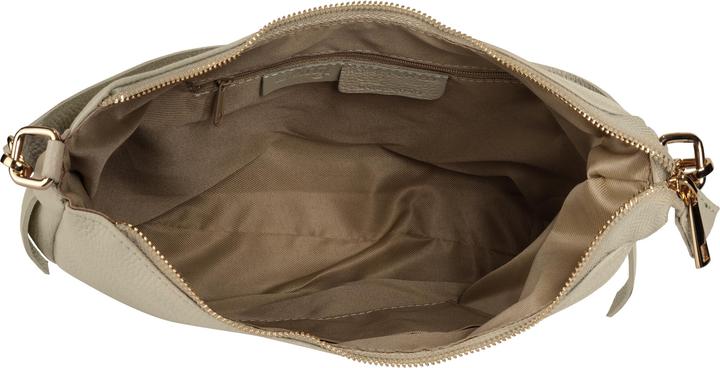 Actual product image Cluty Umhängetasche echt Leder Damen