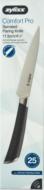 Actual product image Zyliss Kitchen knife Comfort Pro (11 cm)