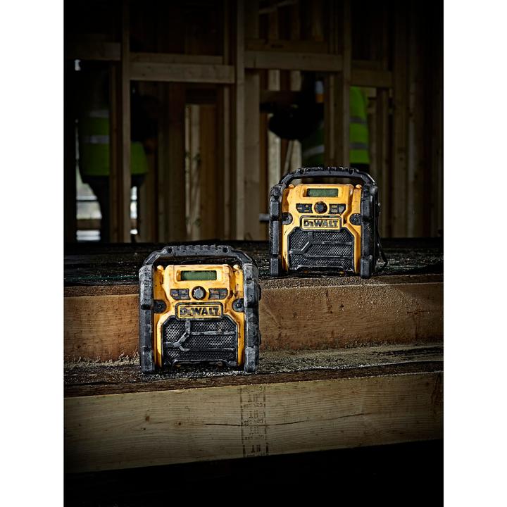 Image du produit DeWalt DCR020 (DAB+ DAB, FM)