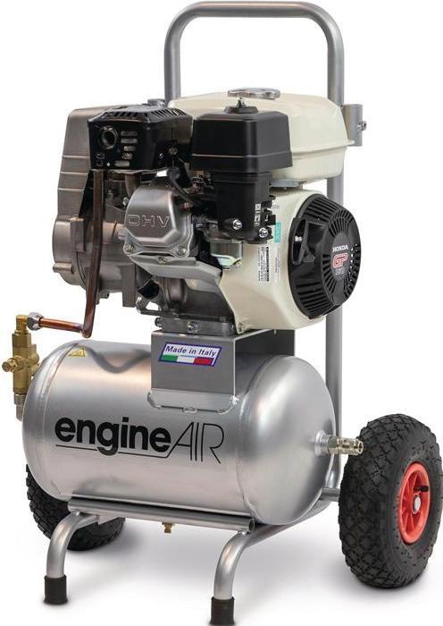 Actual product image Aerotec Petrol Compressor 400-20 HONDA (10 bar, 20 l)