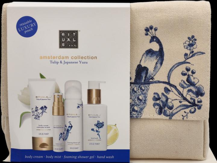 Produktbild Rituals Amsterdam Collection Set (Körperpflegeset)
