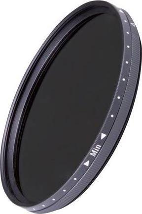 Image du produit Dörr Vario-ND2.5-500 Filtre gris DHG, 67mm (67 mm, Filtre gris neutre, 67 mm)