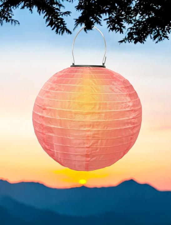 Produktbild GuGus LED Solar Outdoor Lampion
