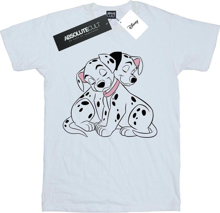 Disney 101 Dalmatians Puppy Love TShirt (M)