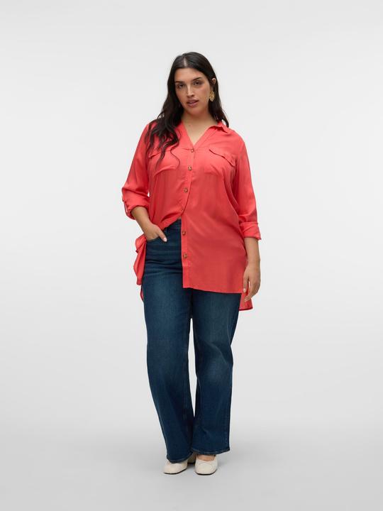 Immagine prodotto Vero Moda VMCBUMPY Top Hemd (44)