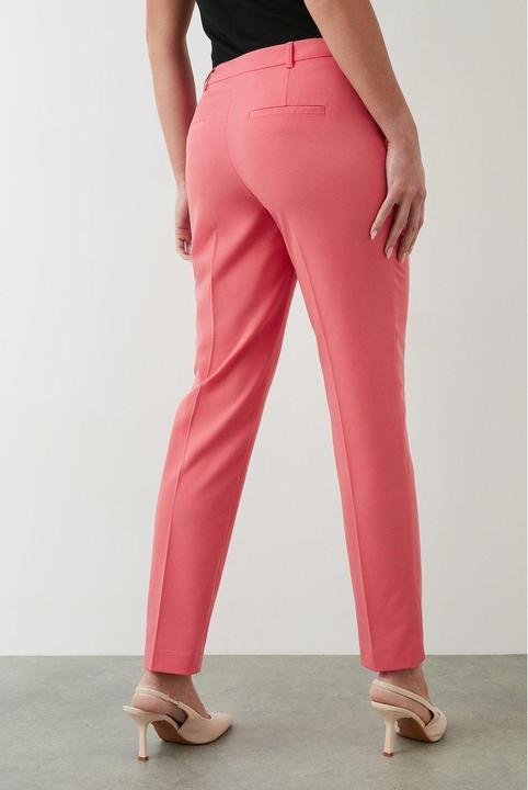 Actual product image Dorothy Perkins Tall Ankle Grazer Trousers (44)